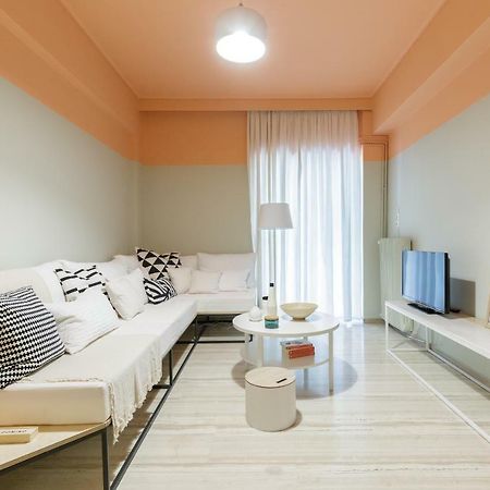 Elegant Coral Apartment Athens Ngoại thất bức ảnh