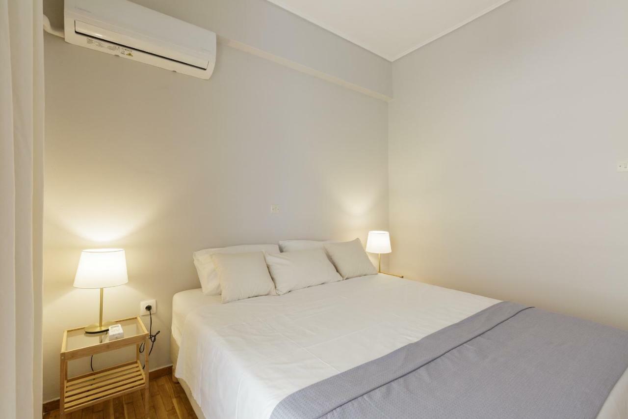 Elegant Coral Apartment Athens Ngoại thất bức ảnh