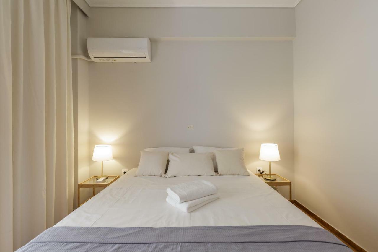Elegant Coral Apartment Athens Ngoại thất bức ảnh
