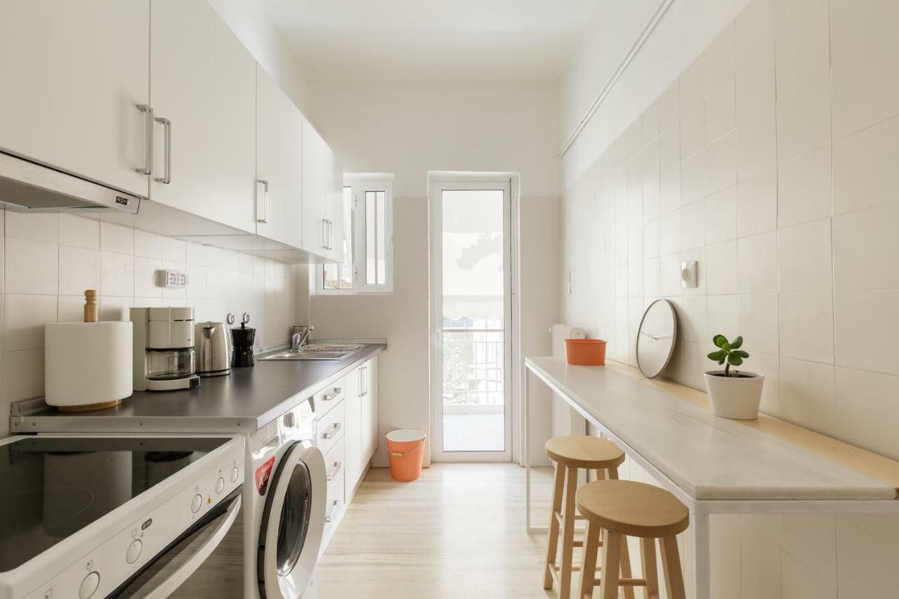 Elegant Coral Apartment Athens Ngoại thất bức ảnh