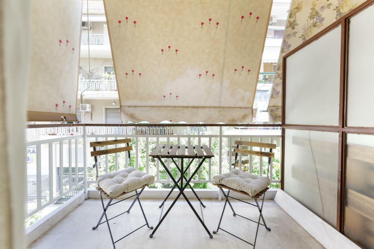 Elegant Coral Apartment Athens Ngoại thất bức ảnh