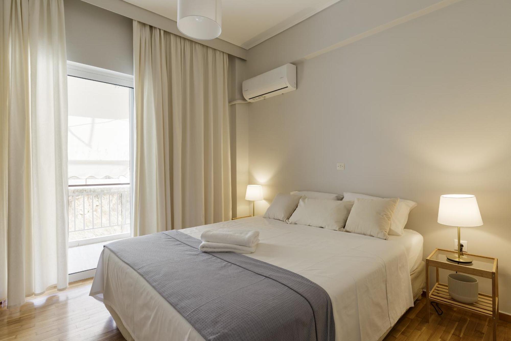 Elegant Coral Apartment Athens Ngoại thất bức ảnh