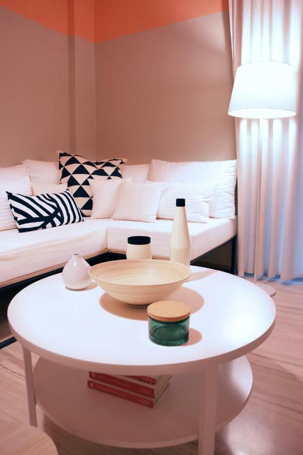 Elegant Coral Apartment Athens Ngoại thất bức ảnh