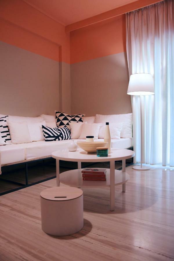 Elegant Coral Apartment Athens Ngoại thất bức ảnh