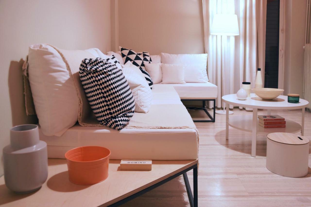 Elegant Coral Apartment Athens Ngoại thất bức ảnh