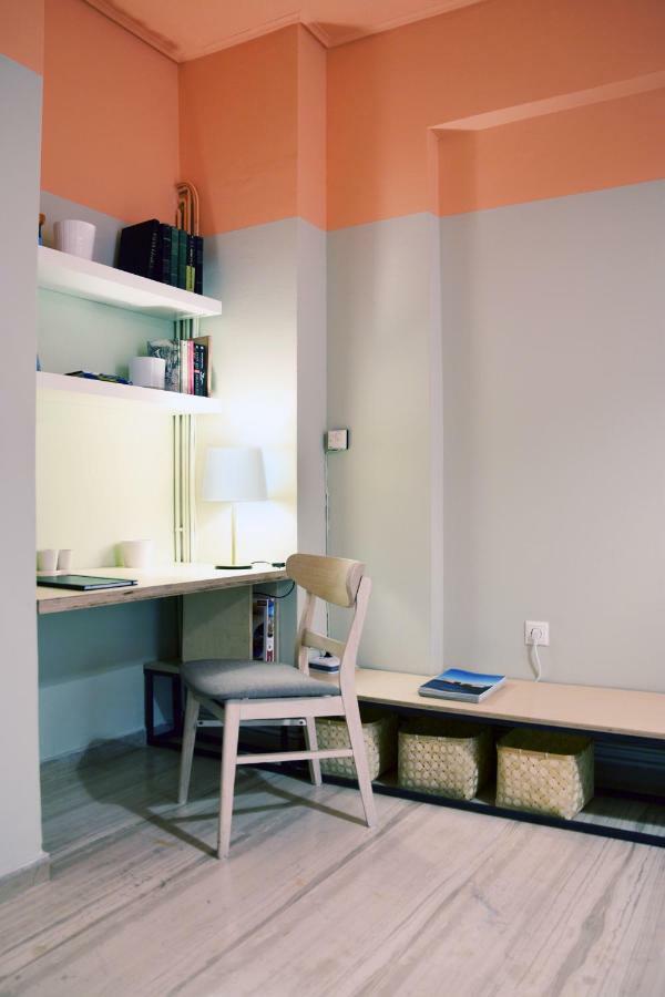 Elegant Coral Apartment Athens Ngoại thất bức ảnh