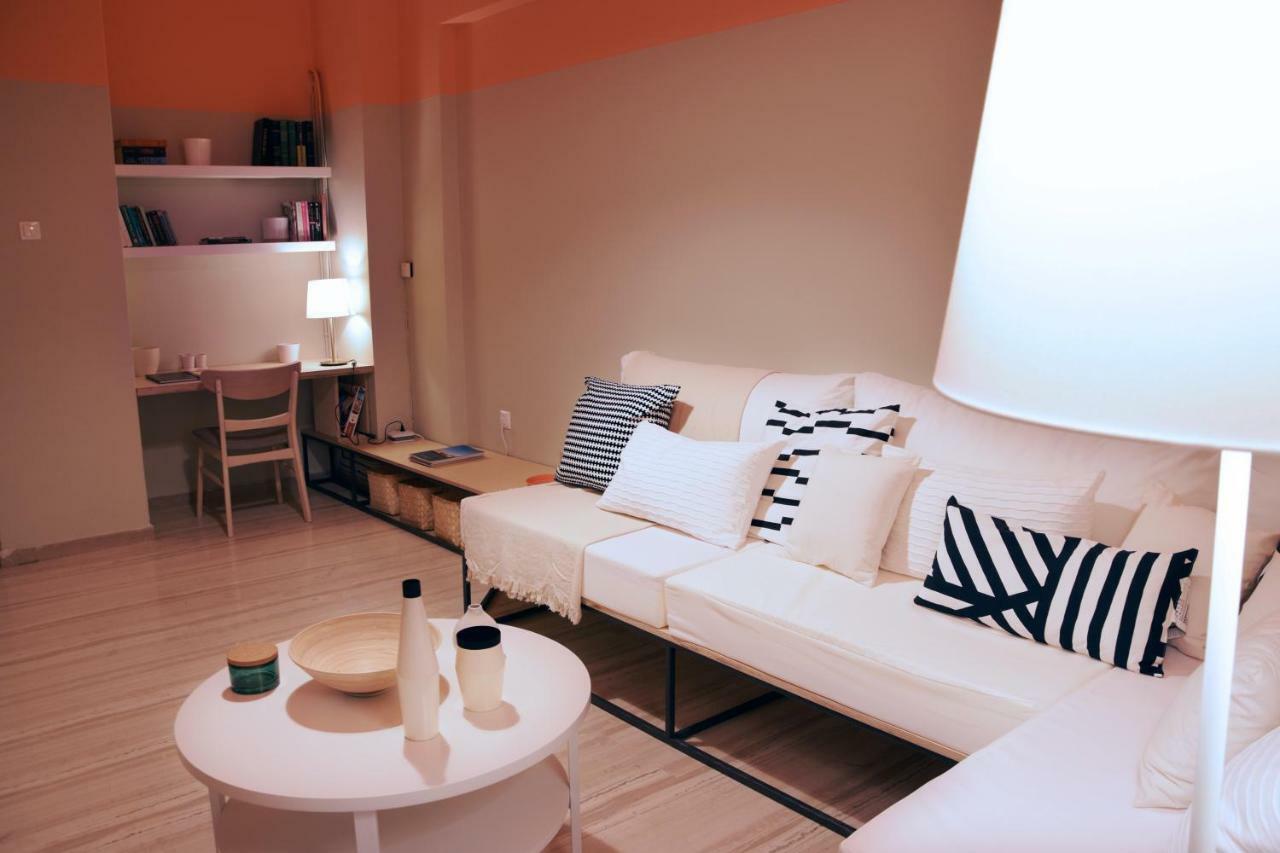 Elegant Coral Apartment Athens Ngoại thất bức ảnh