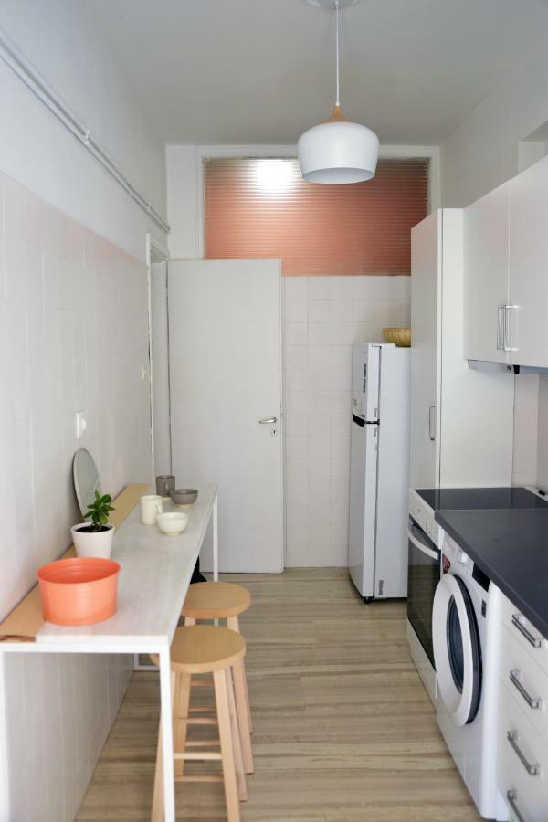 Elegant Coral Apartment Athens Ngoại thất bức ảnh