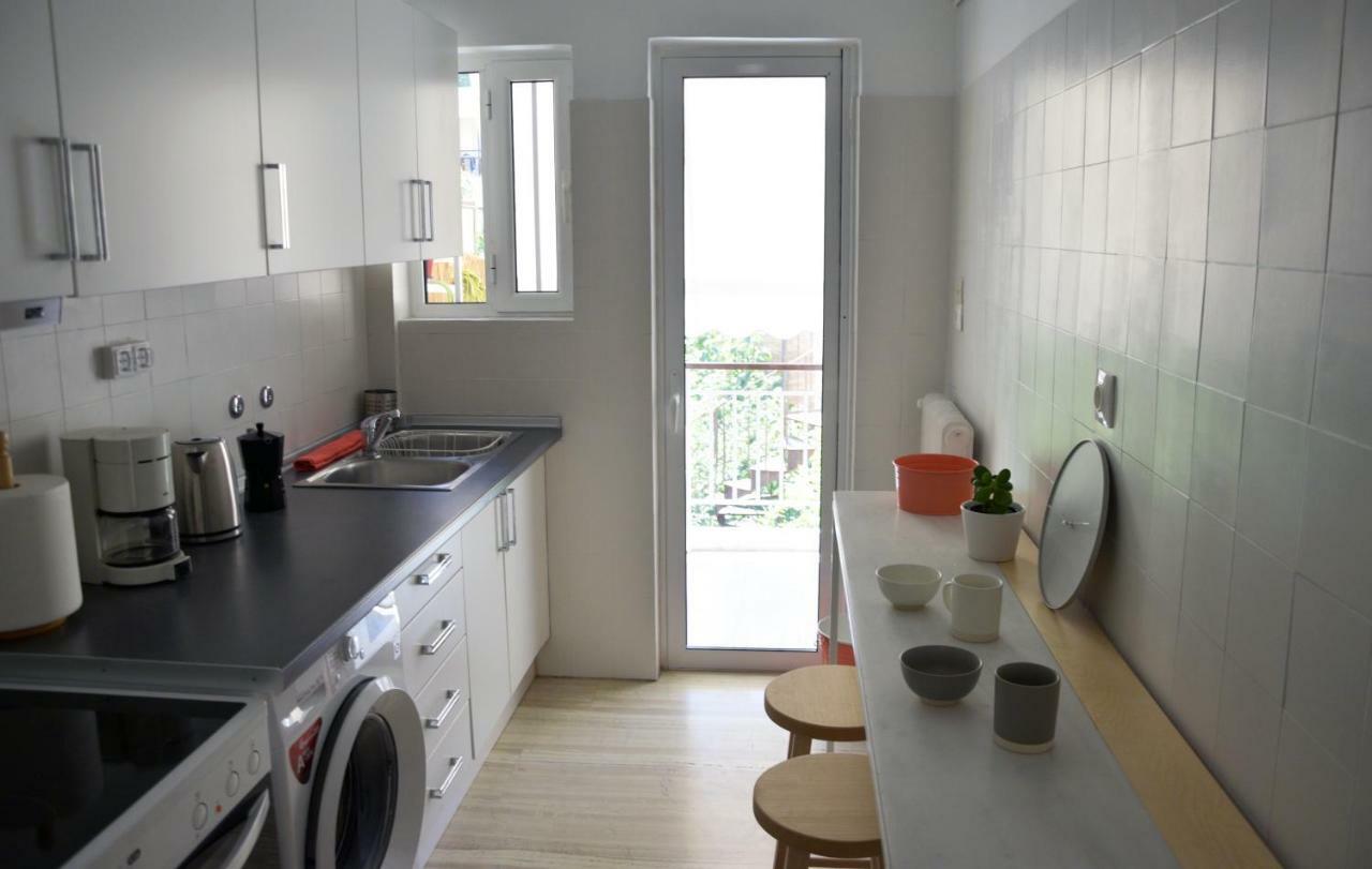 Elegant Coral Apartment Athens Ngoại thất bức ảnh